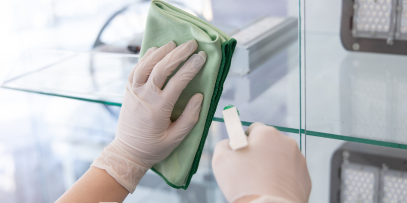 Professionelle Gebäudereinigung Limmattal – Ihr Partner für makellose Sauberkeit