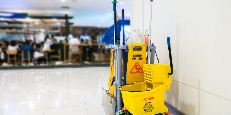 Professionelle Unterhaltsreinigung Limmattal – Ihre Experten für Sauberkeit und Hygiene